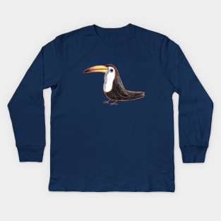 Little Toucan Kids Long Sleeve T-Shirt